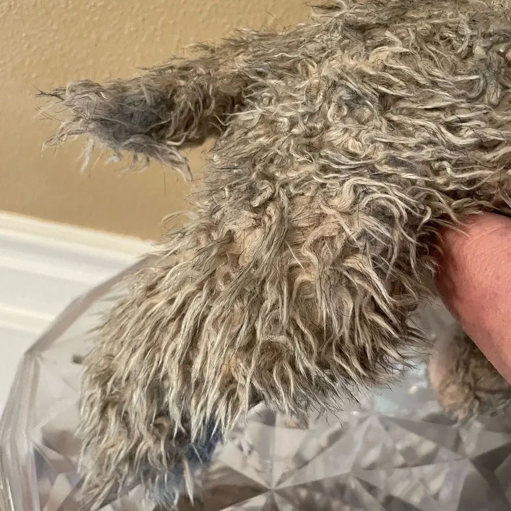 TY Rag Dog 2000 Plush Mutt Dog - Picture 6 of 13